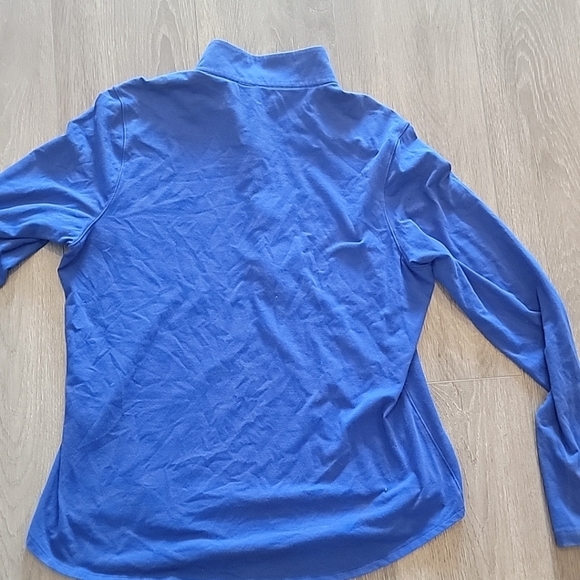 Colorado State Under Armour Long Sleeve 1/4 Zip Pullover Women’s 2XL State Pride - Picture 4 of 4